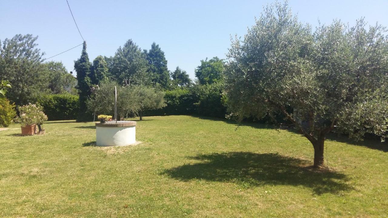 B&B Borgo Del Priolo - Petfriendly Cesena Eksteriør bilde