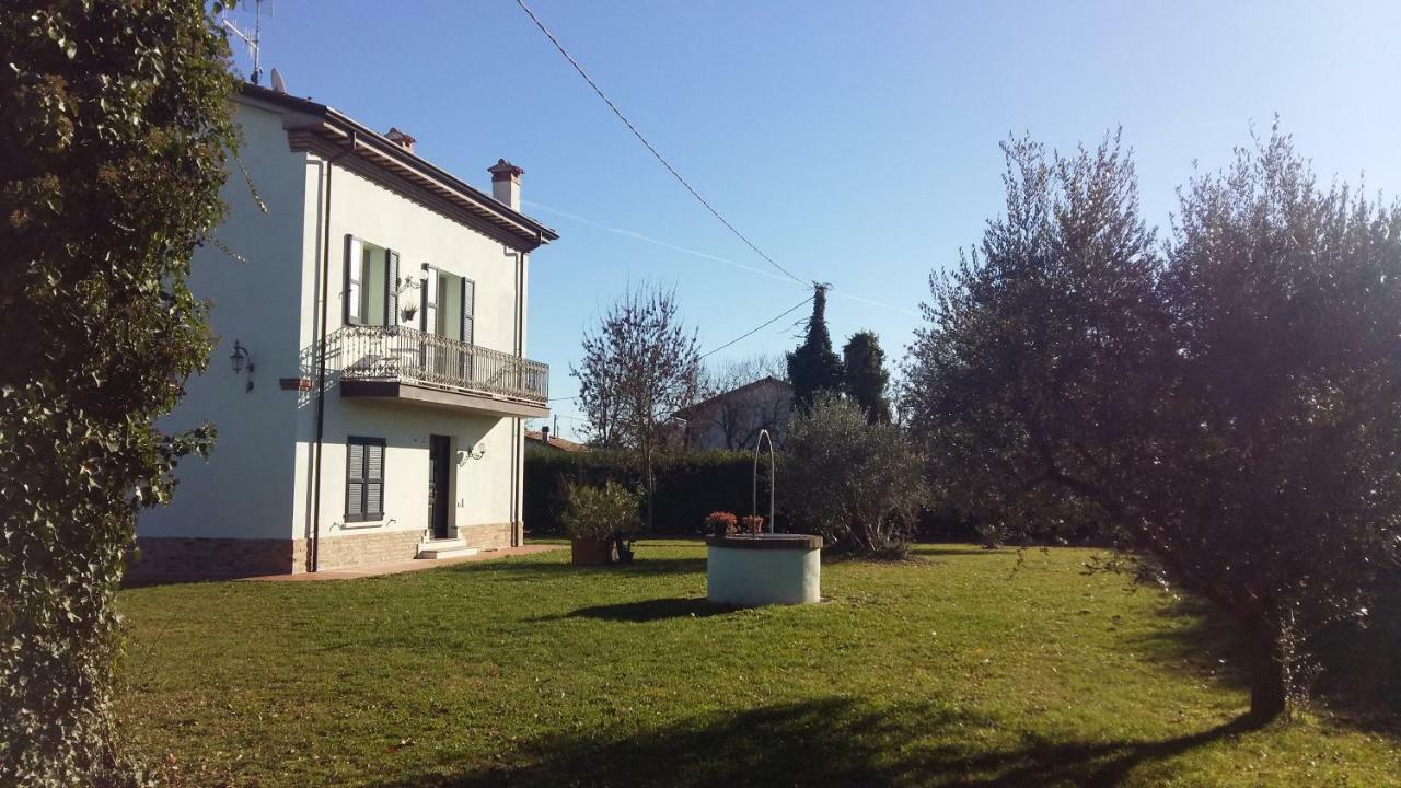 B&B Borgo Del Priolo - Petfriendly Cesena Eksteriør bilde