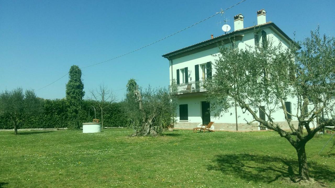 B&B Borgo Del Priolo - Petfriendly Cesena Eksteriør bilde