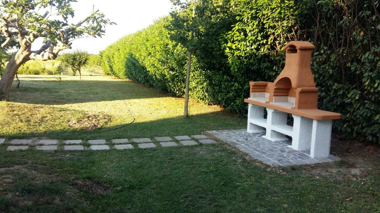 B&B Borgo Del Priolo - Petfriendly Cesena Eksteriør bilde